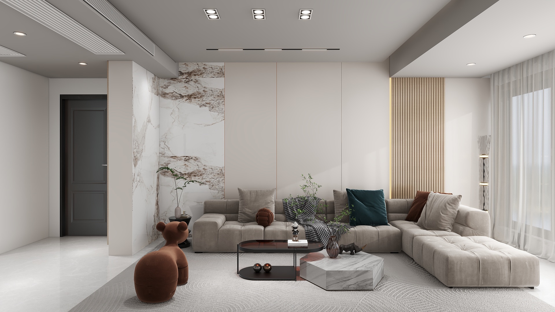 :tiger: xchengzii-图框-装修设计方案