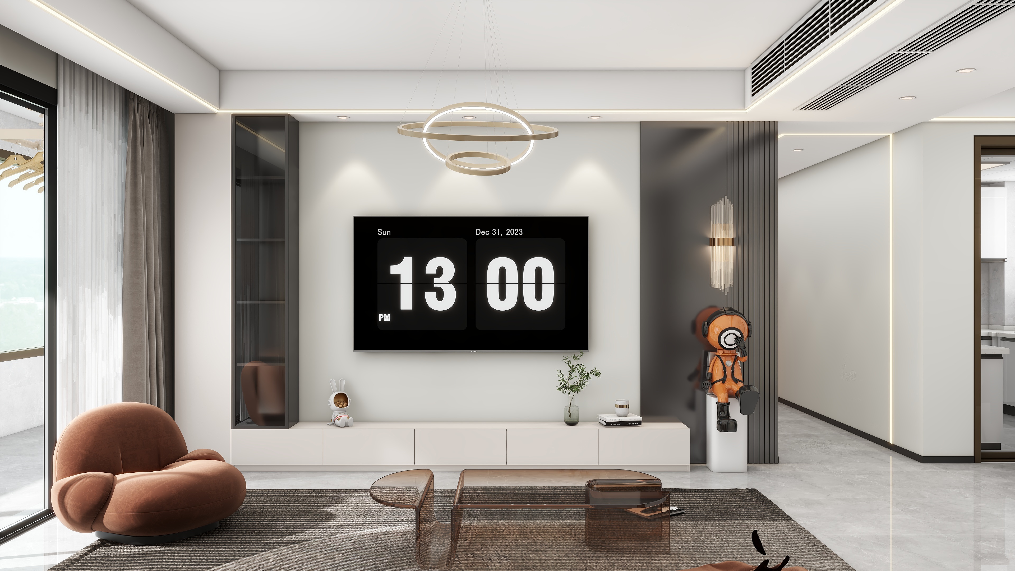 追求冀-湖语上院127-装修设计方案