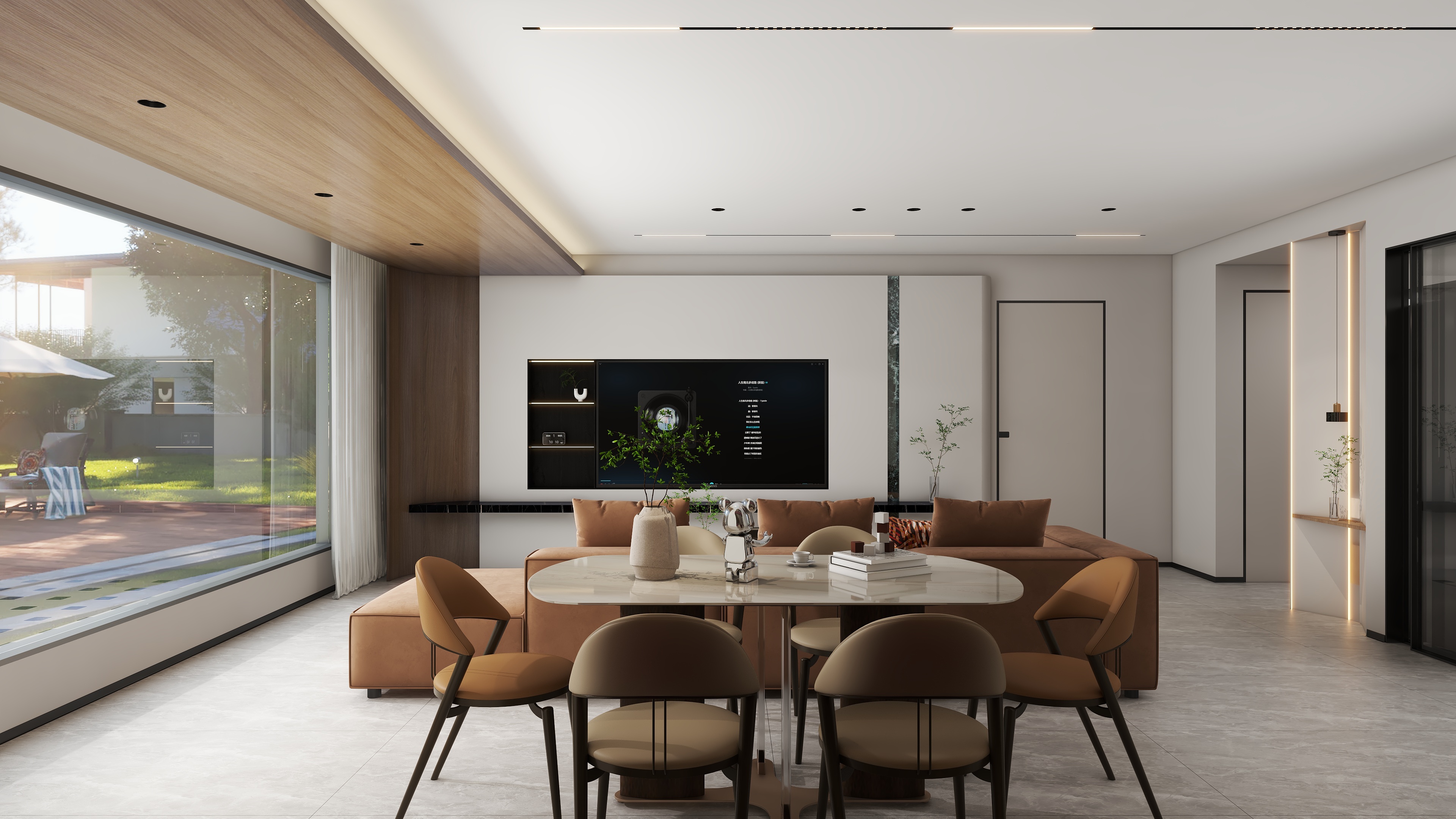 我梦至西洲-玥星荟-127-意式轻奢-装修设计方案