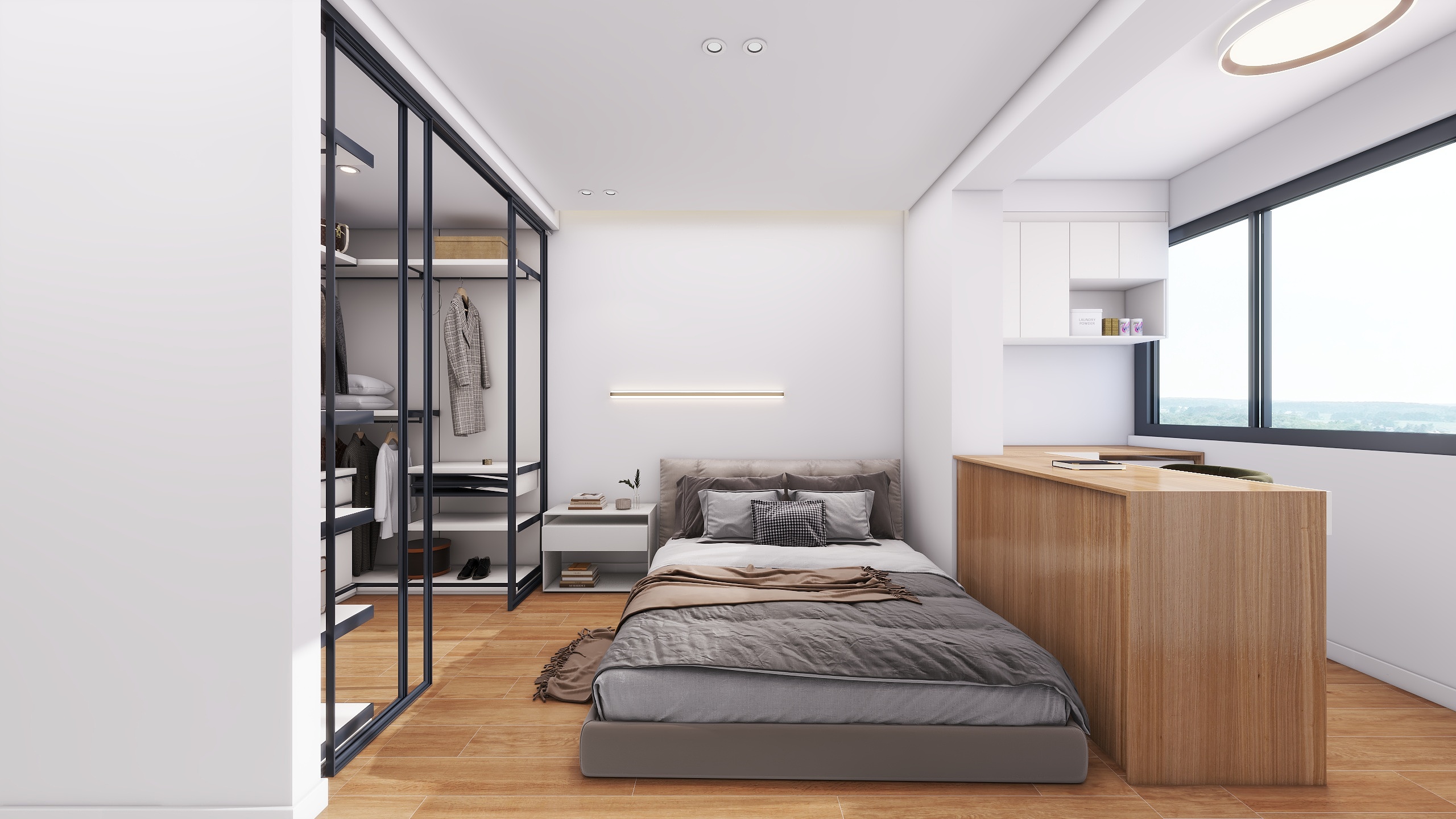 idZHOU-东方路573弄-装修设计方案