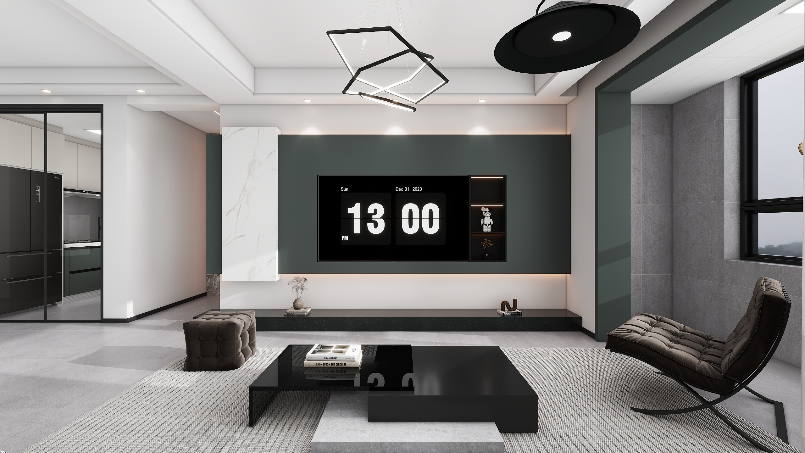 Cisen-幸福里-装修设计方案