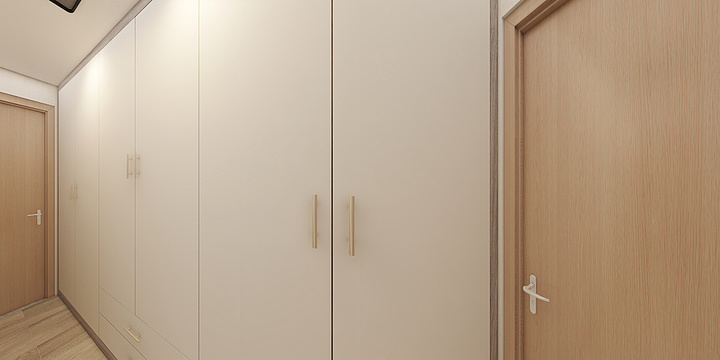 雅豪木业-旭辉江山7-1-1401-装修设计方案