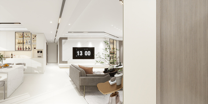 叫我第一名ok-云锦西苑1-2-6楼-装修设计方案