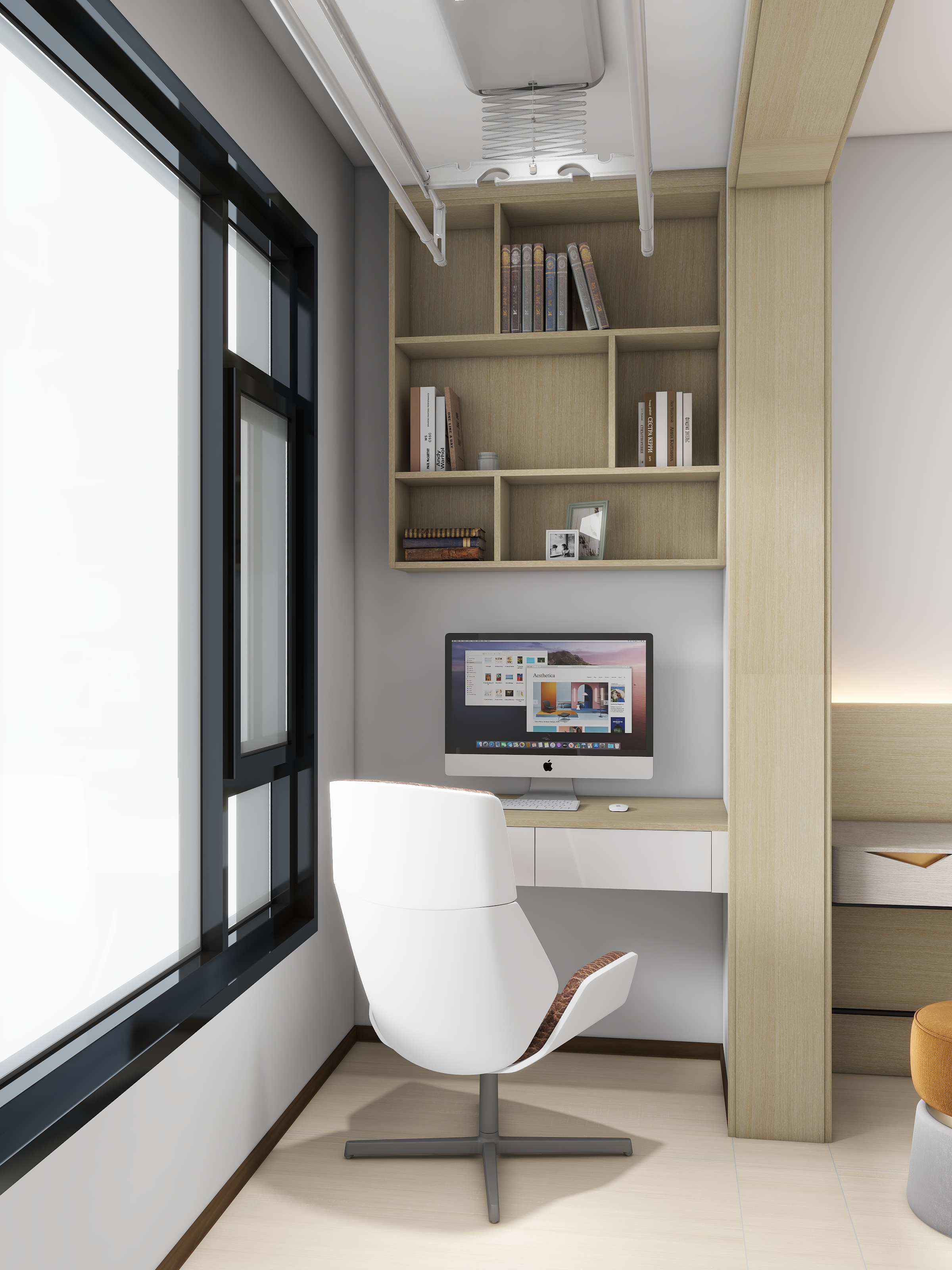 定制设计师小杨-晋阳湖壹号-装修设计方案