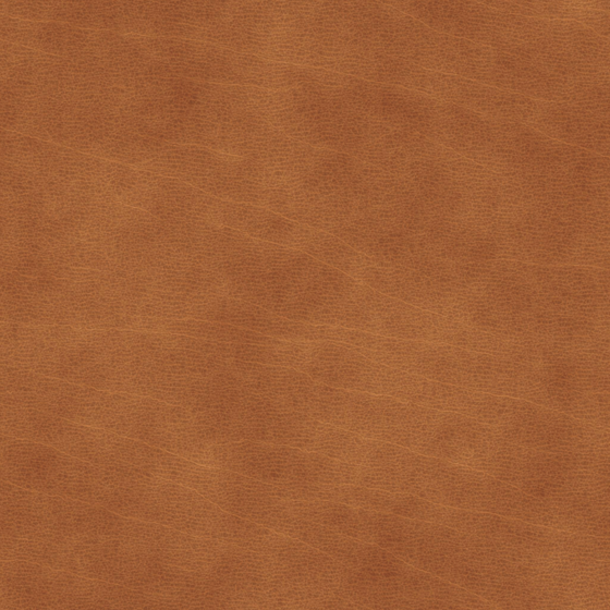 Leather Material - Chocolate Highlights in Wood Color