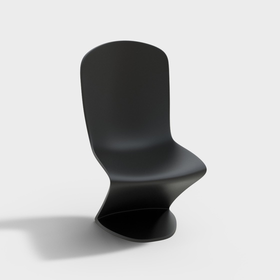 Modern dining chair