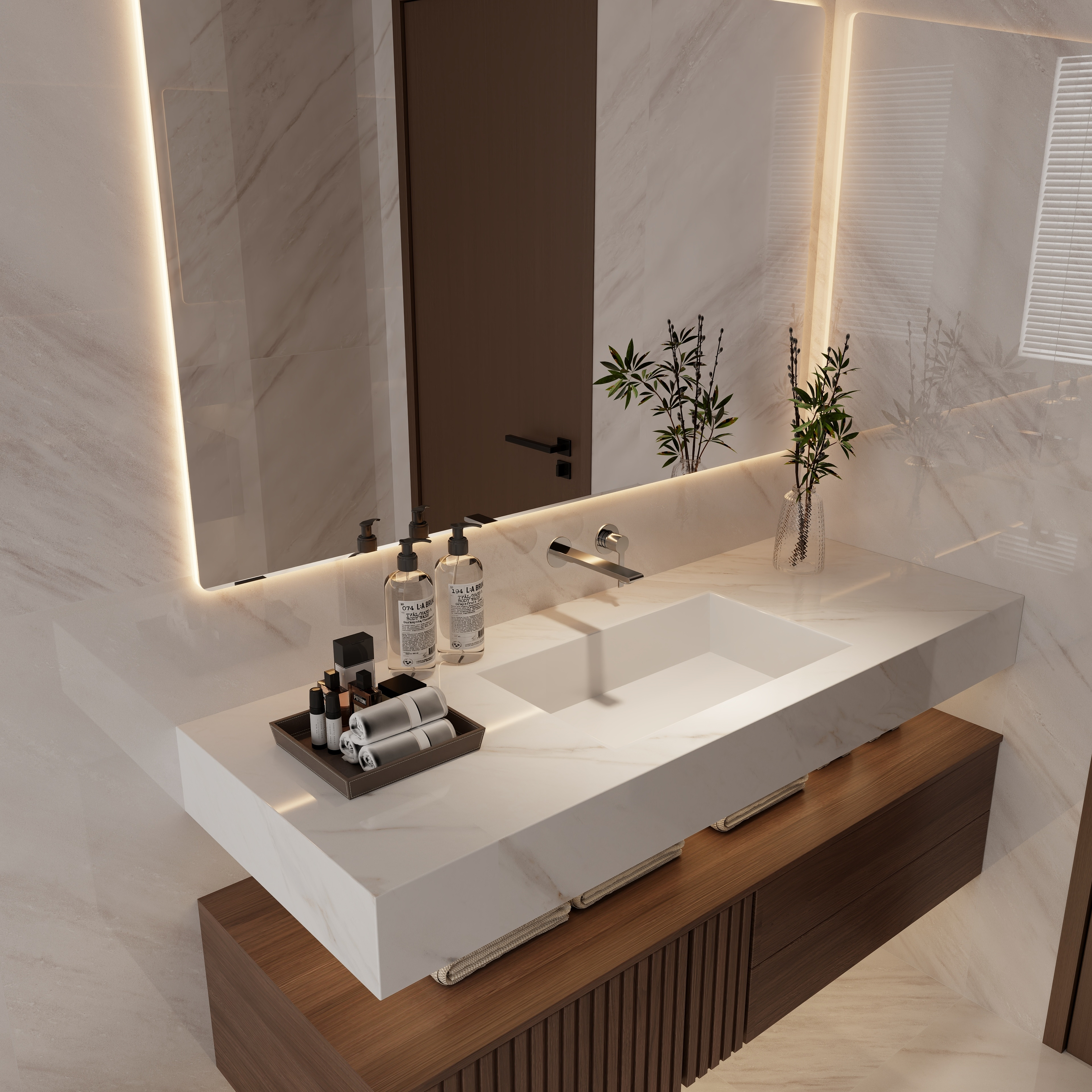 小柒-空间设计-现代新中式167四室两厅-副本-装修设计方案