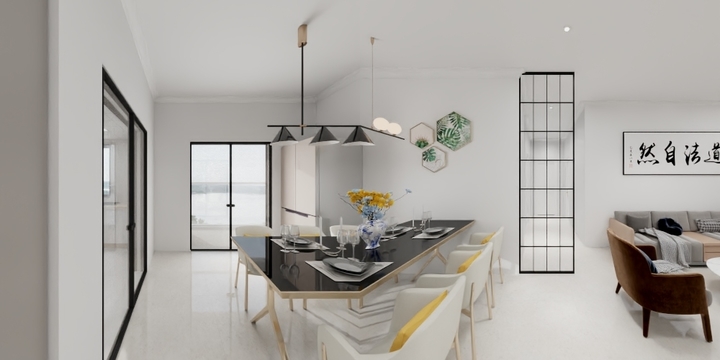 137****7145hLTP-湘江保利时代-装修设计方案