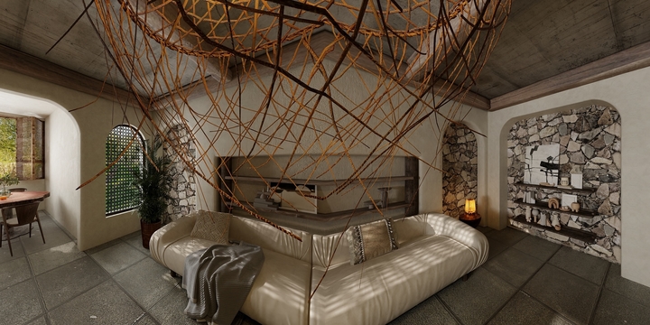 小坤设计-诧寂-装修设计方案