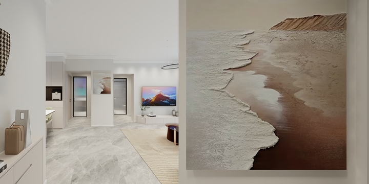 KaKa君设计-1739-58-601南北通两房-装修设计方案