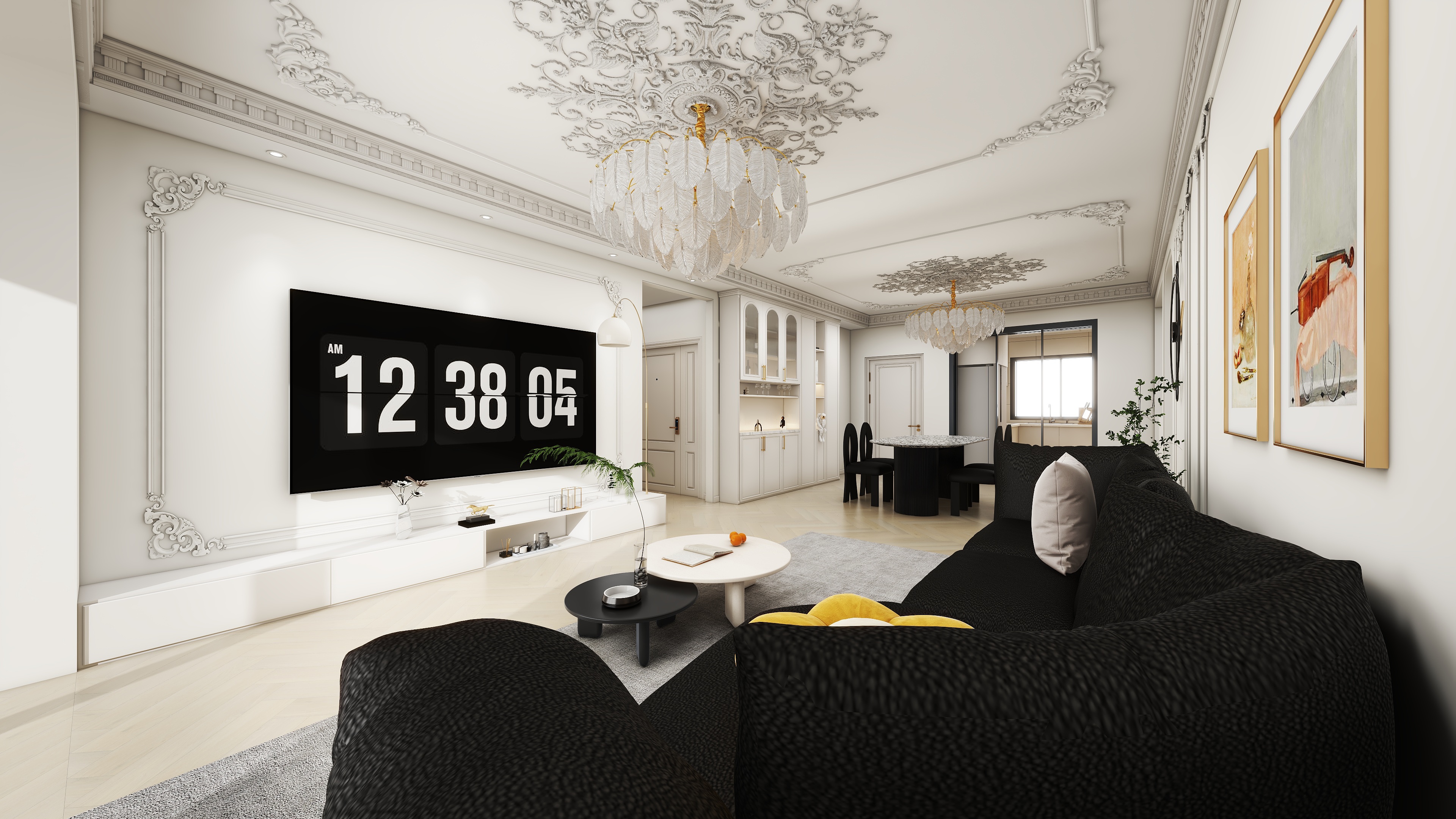 132****1131EIJs-世悦府7-1-501-装修设计方案