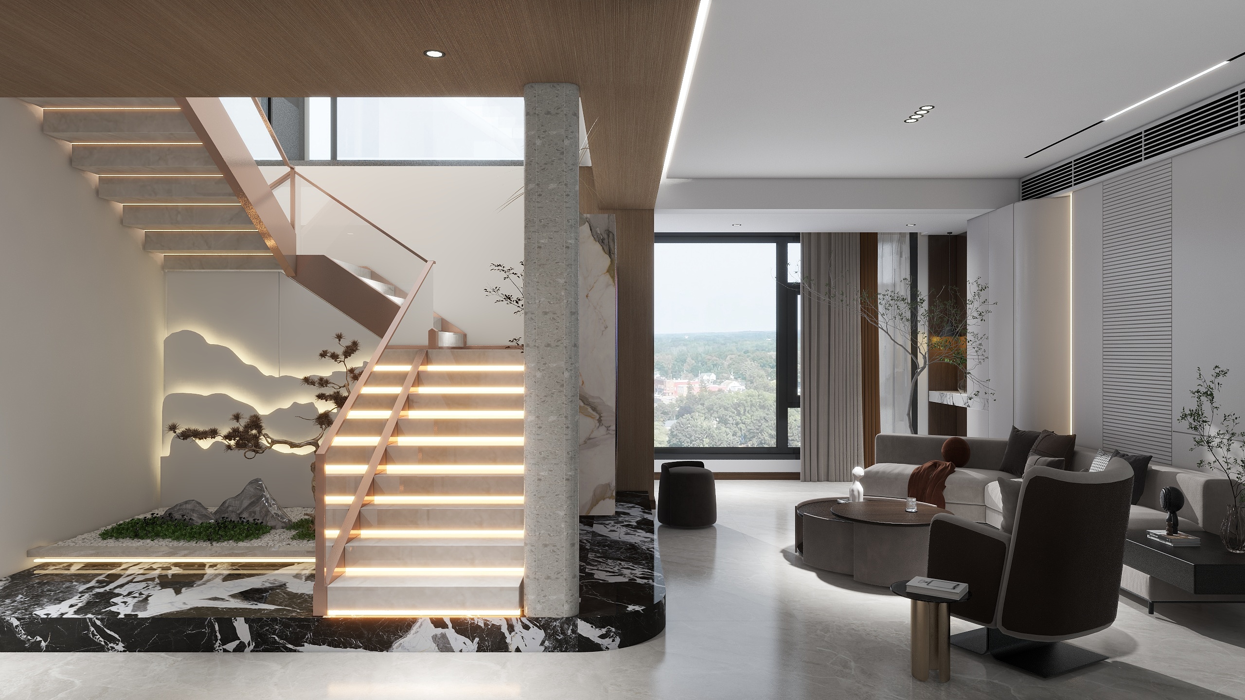 一点儿胖室内设计-玉龙城-装修设计方案