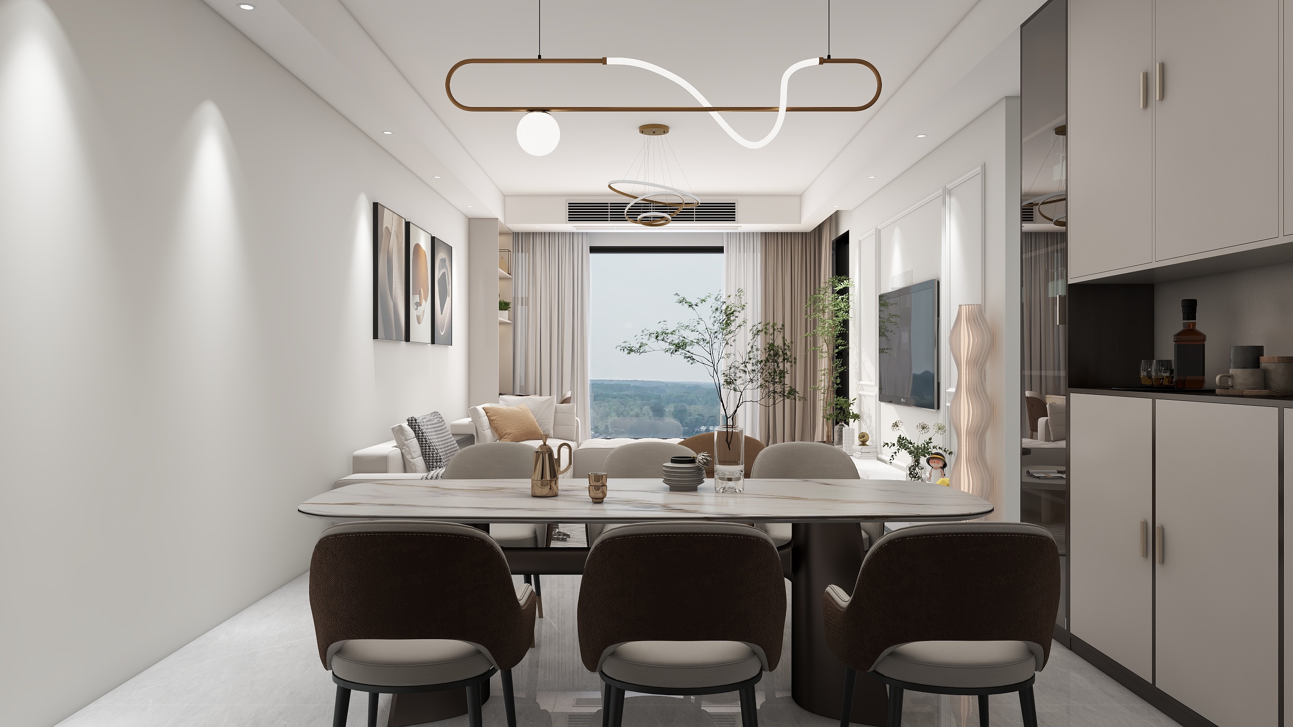 sde419-邦泰天誉东区502-副本-装修设计方案