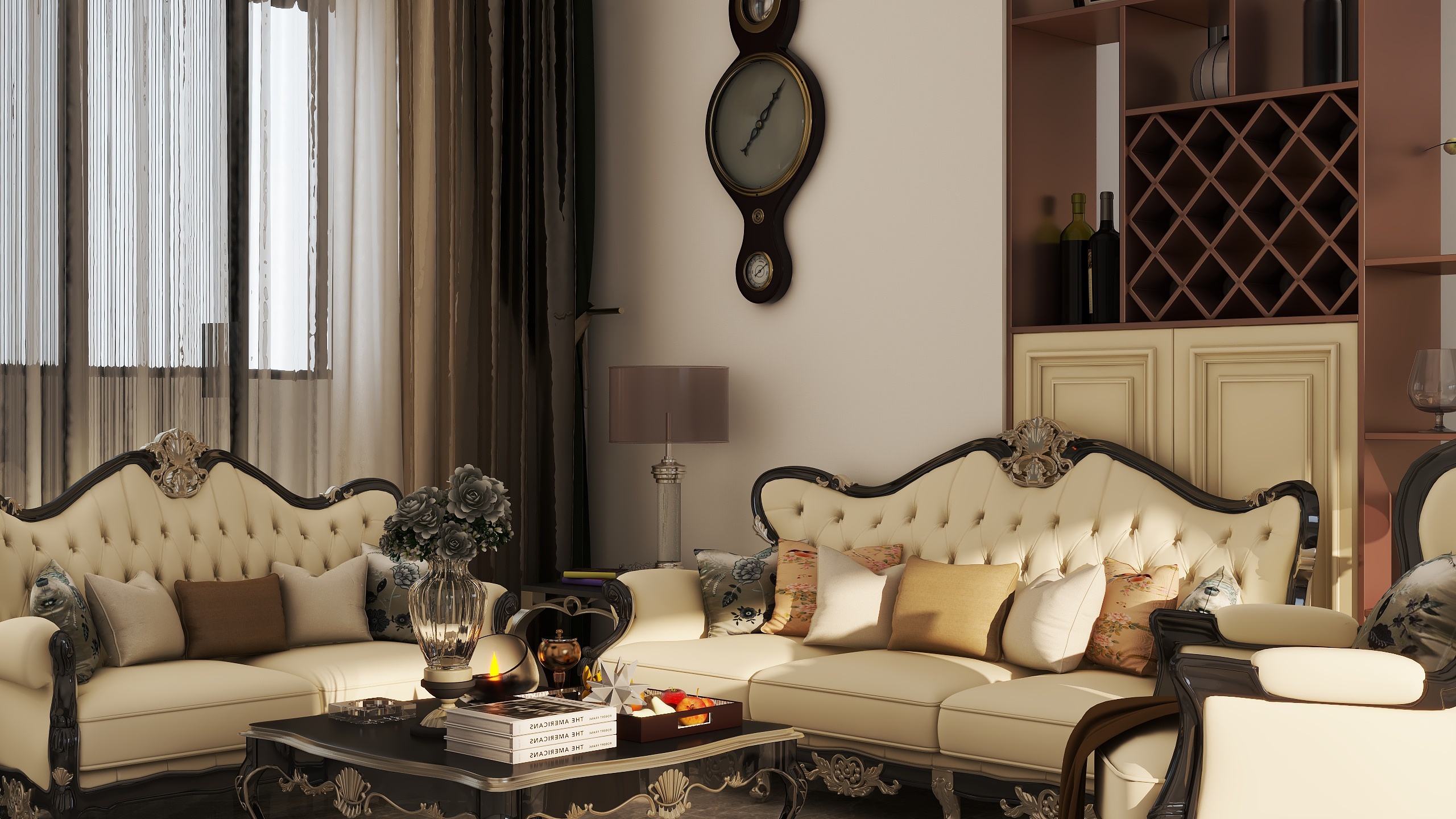 PRTS--麦秆-装修设计方案