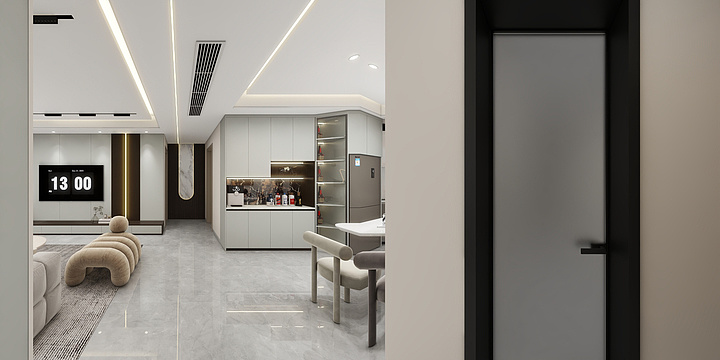 符圣先-万和-装修设计方案