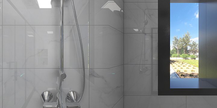 拓辰装饰li-2层别墅户型-装修设计方案