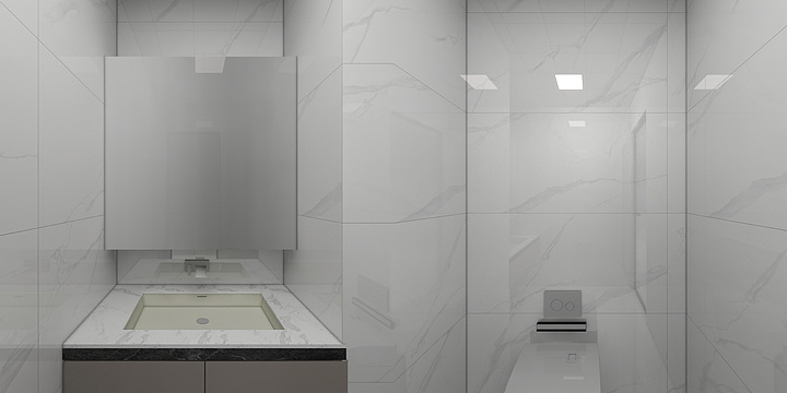 小张@设计-凤凰湾7-21效果图-装修设计方案