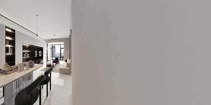 梅俊鸿52-龙华壹城中心-装修设计方案