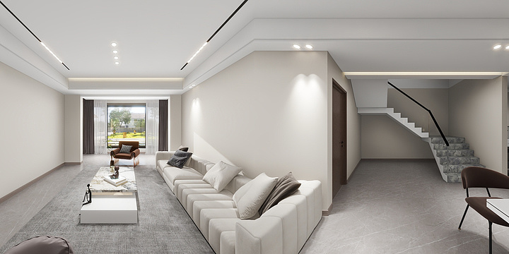 JIE颉-御澜世家.-装修设计方案