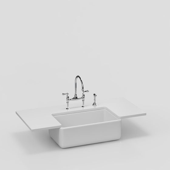 Modern sink wash basin