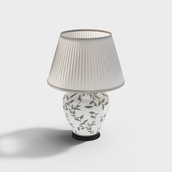 New Chinese Style Table Lamp