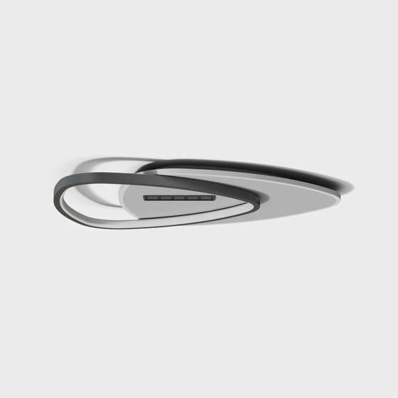 Bedroom minimalist ceiling light