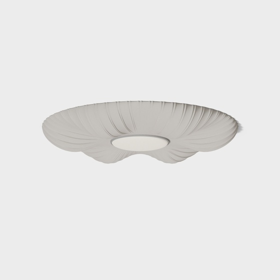 Modern Cream style ceiling light