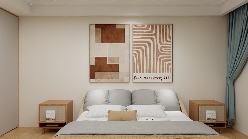 设计--账号-原木风-装修设计方案