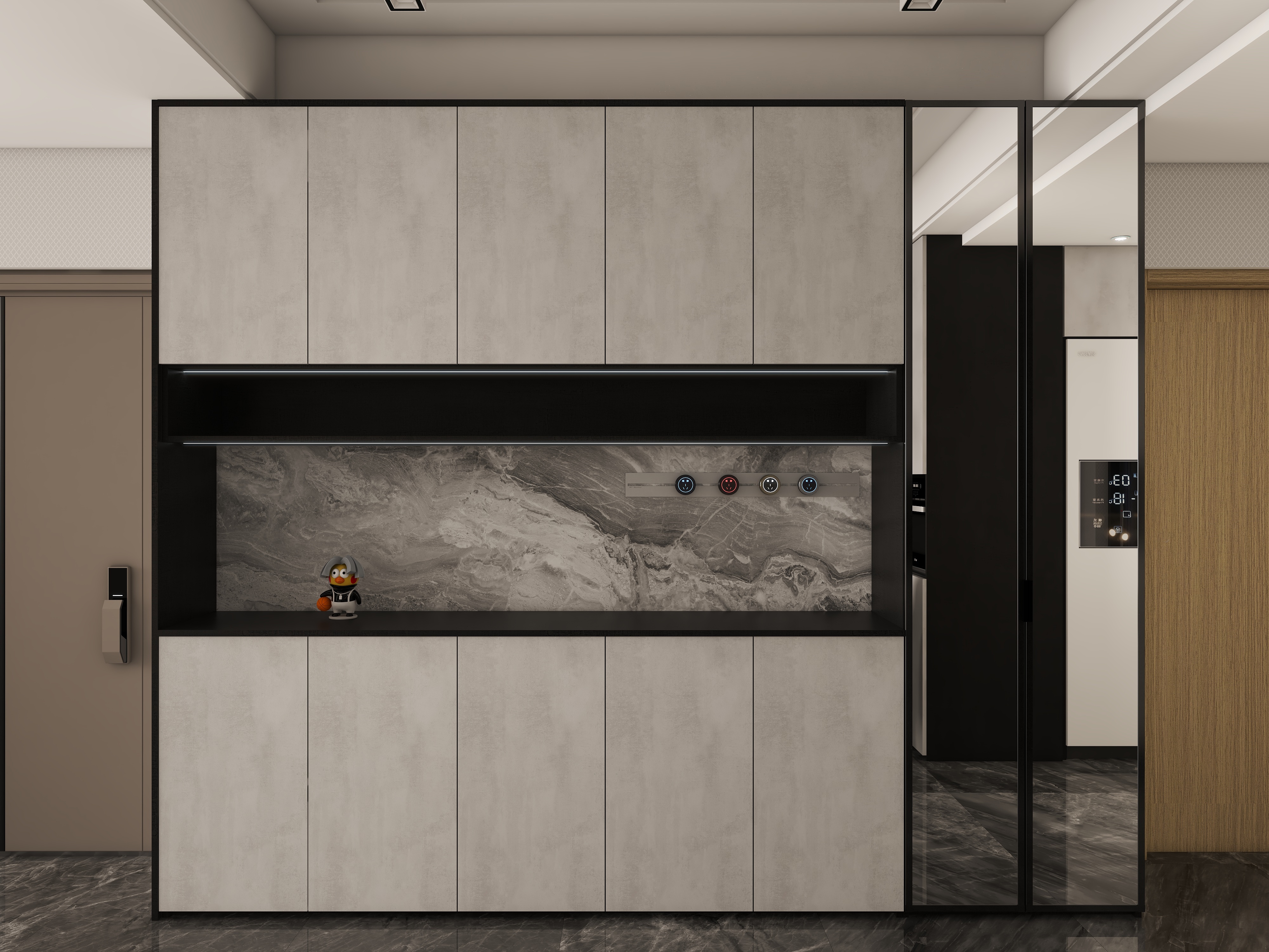 张明起-和锦诚园-装修设计方案