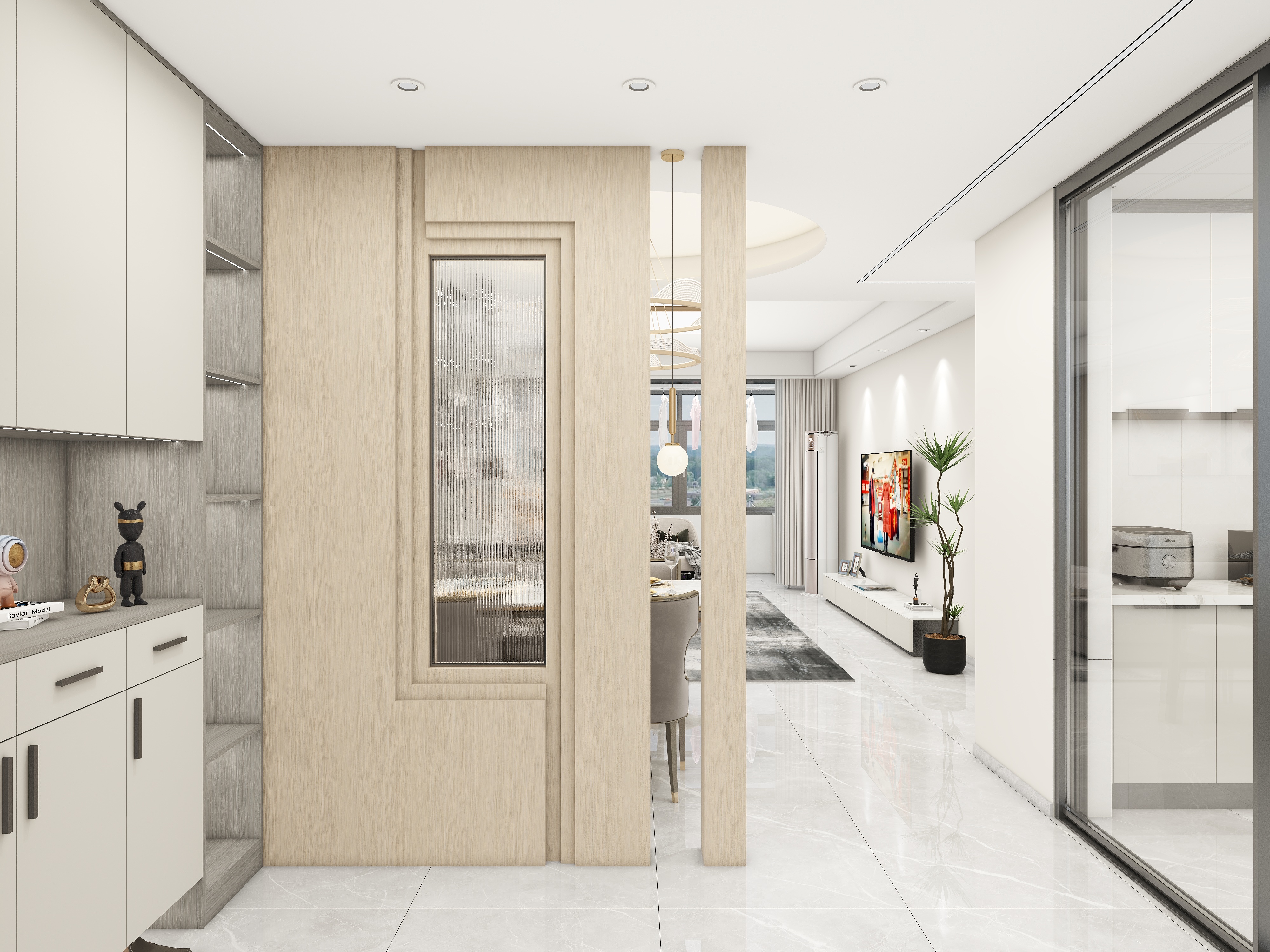 设计师阿赞-智胜9#1904-装修设计方案