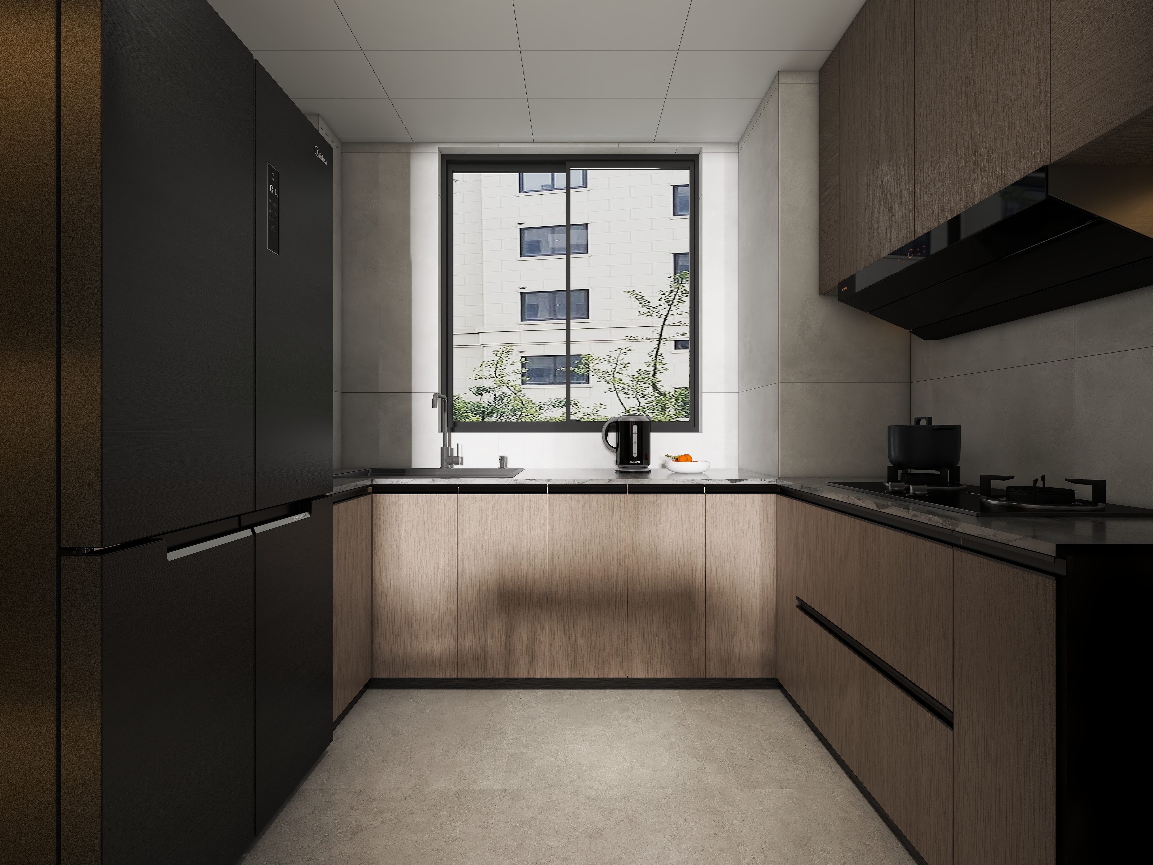 温敏昌-云墅3201-装修设计方案