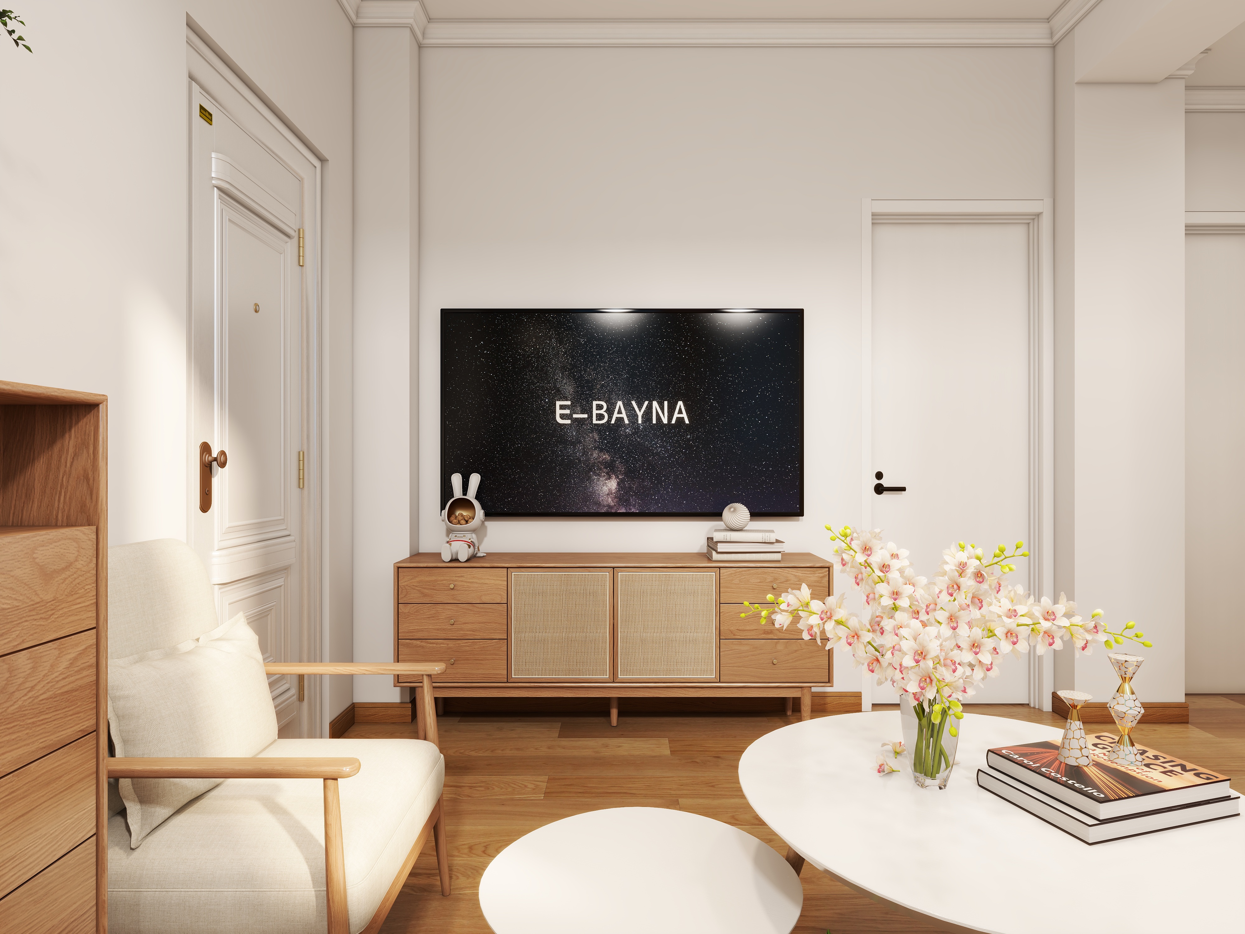 范常灿-49㎡2室-装修设计方案