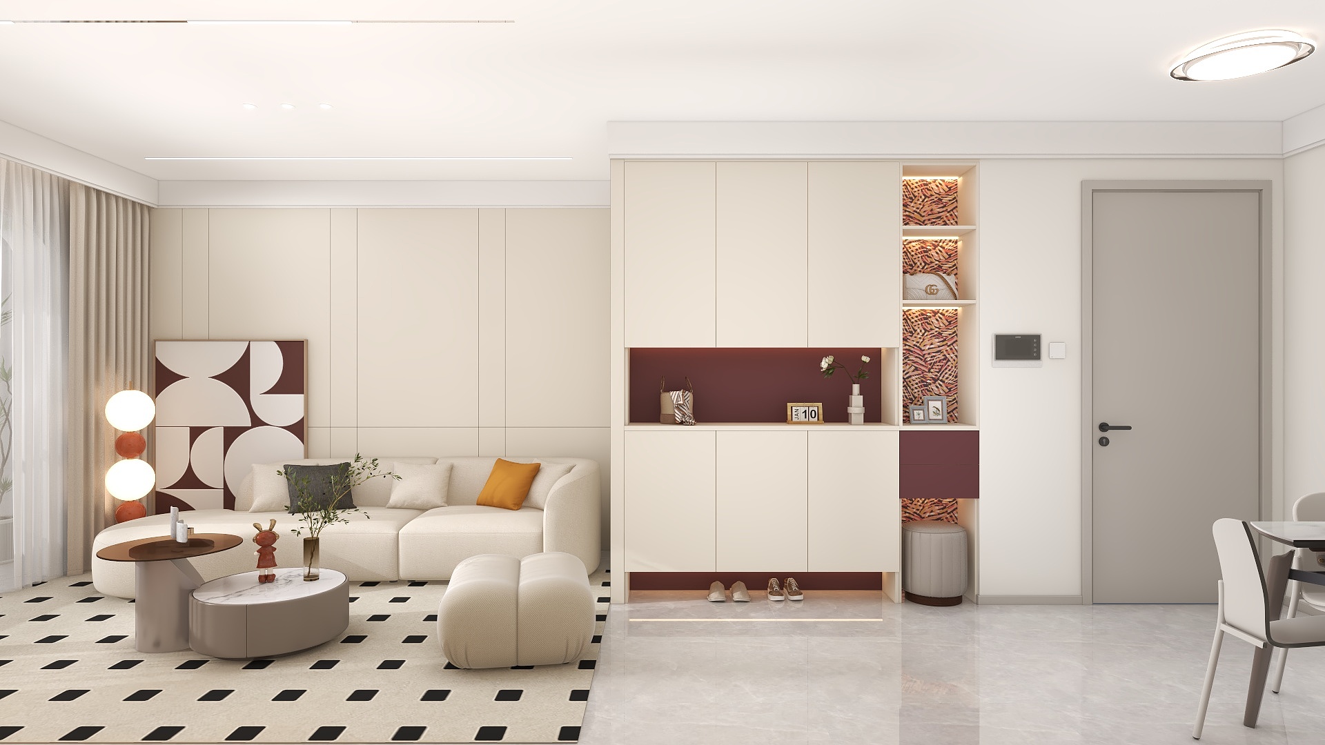 李昊亮1124-ART-DECO-111-装修设计方案