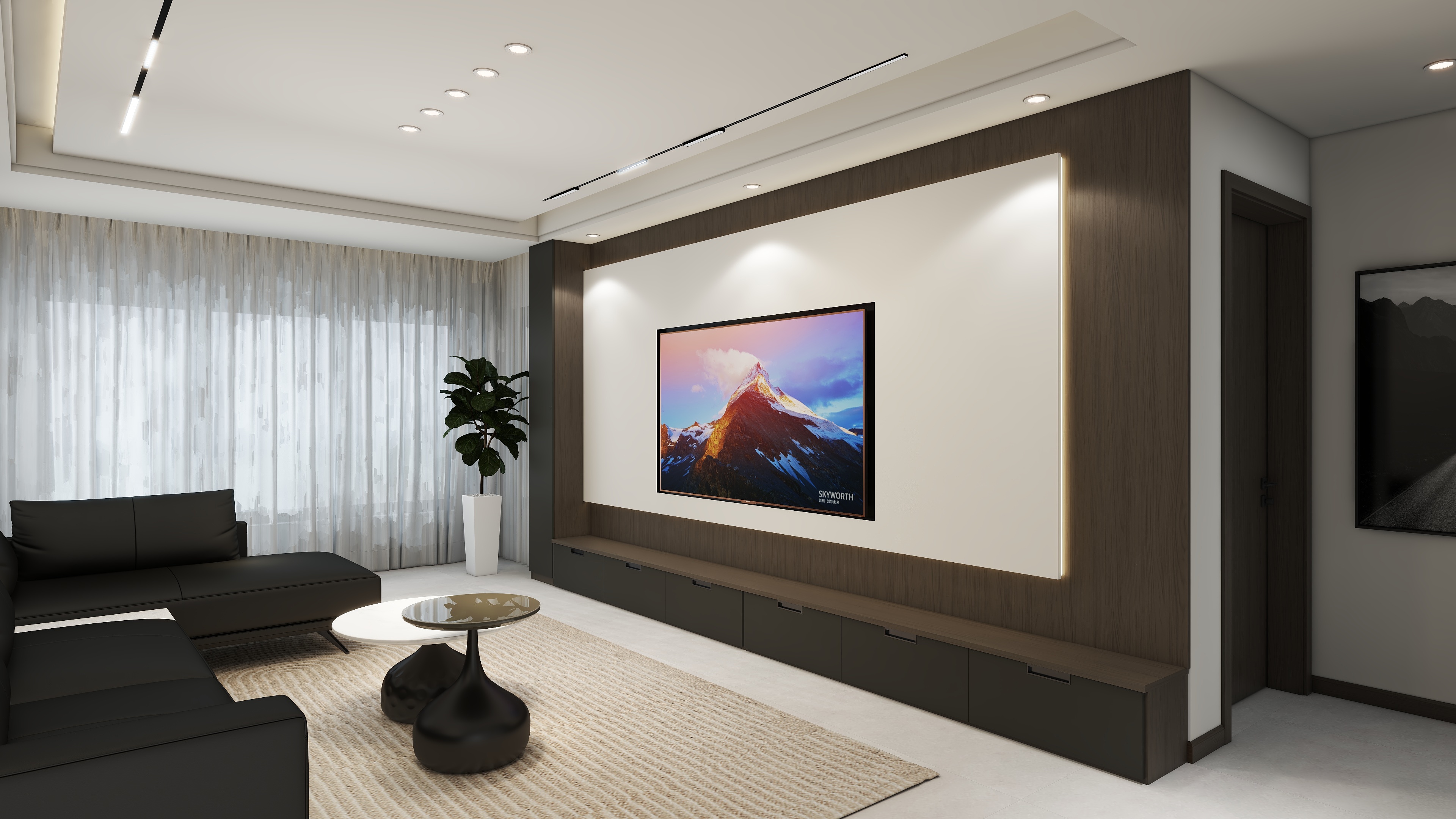 曲美整装大家居-张掖店-顺祥馨苑9-2-1803陆-副本-装修设计方案