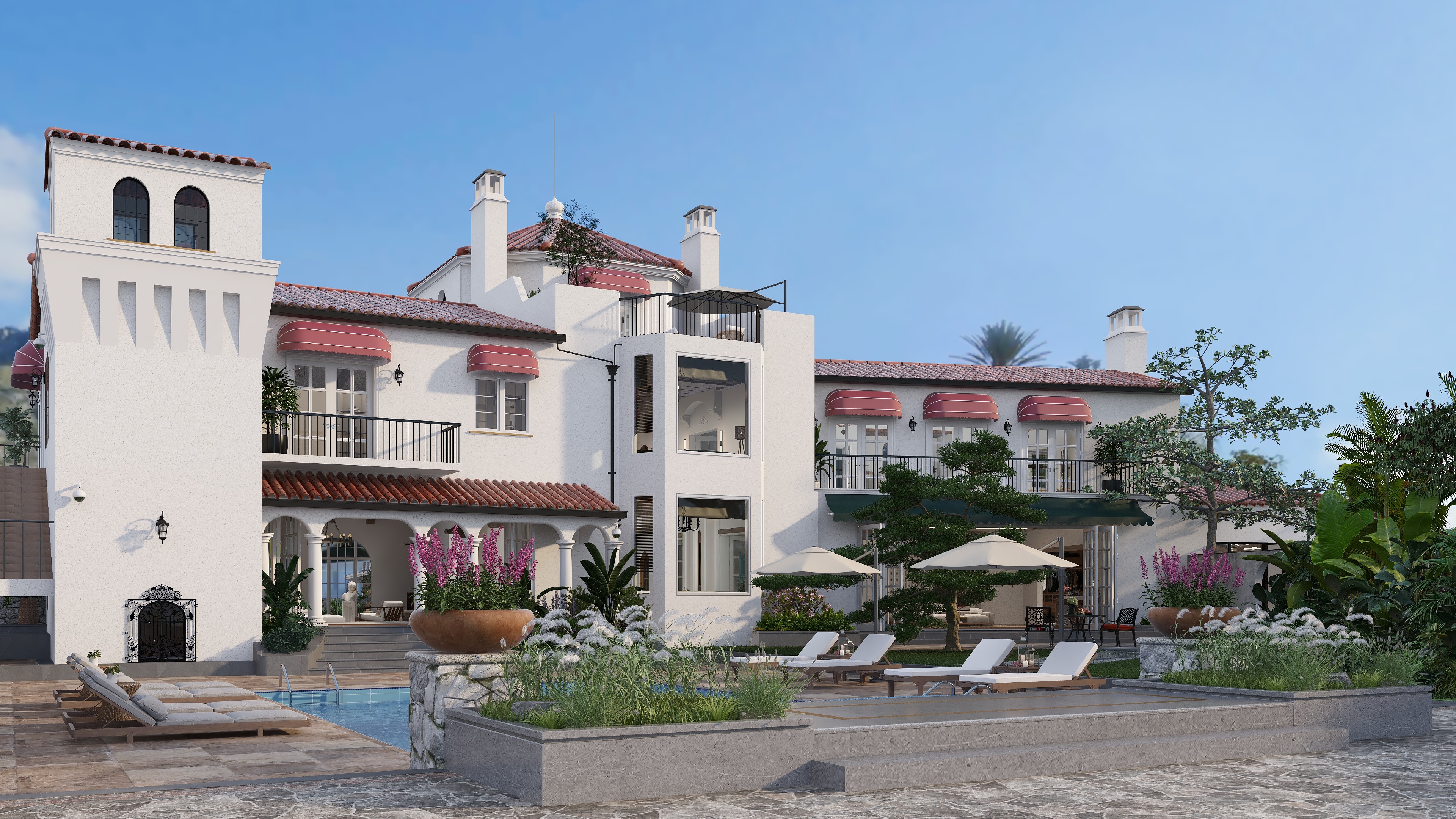 菜刀屠龙侠-农家小院-装修设计方案