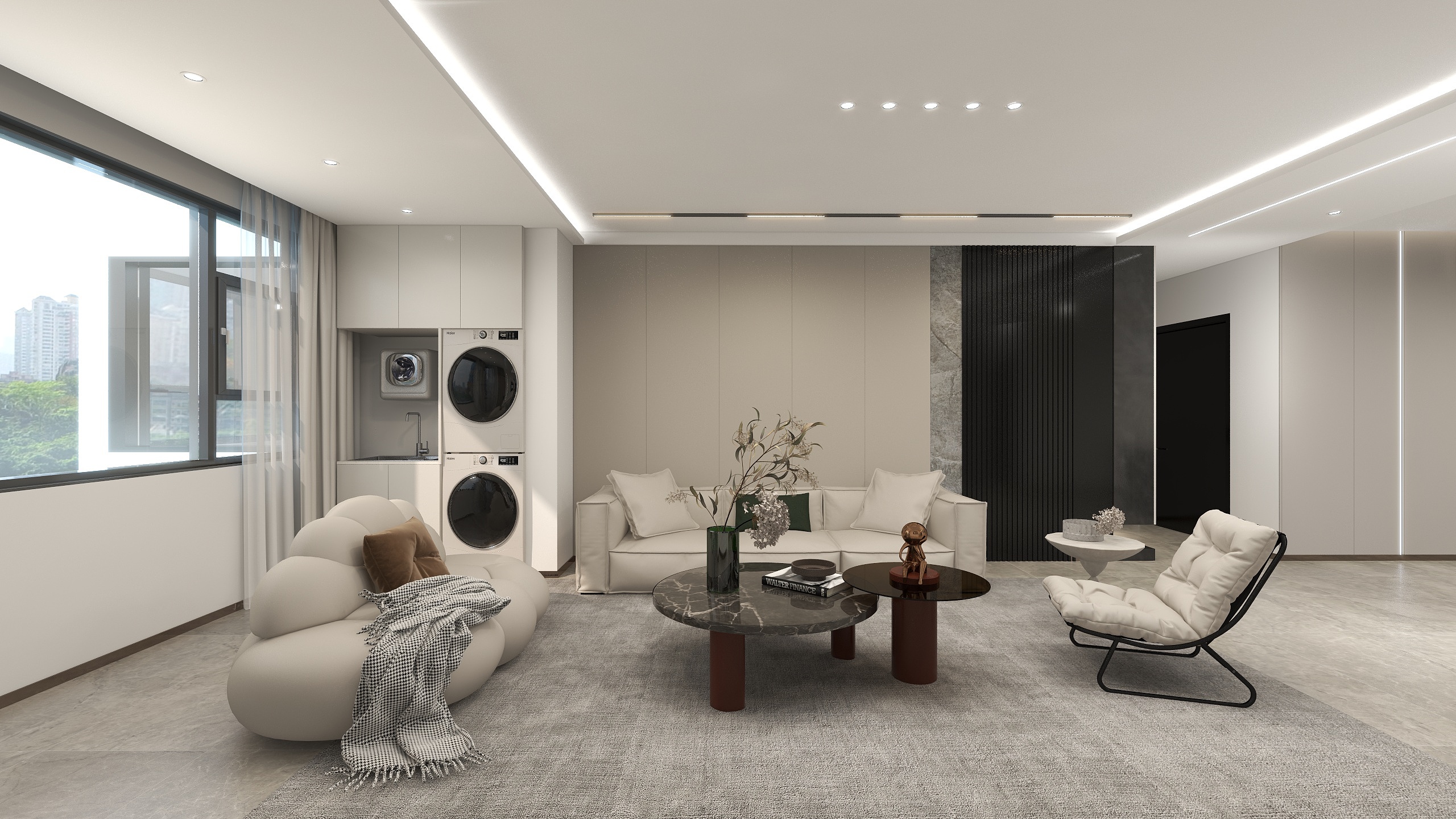 LNnan-星河公馆182装修效果图