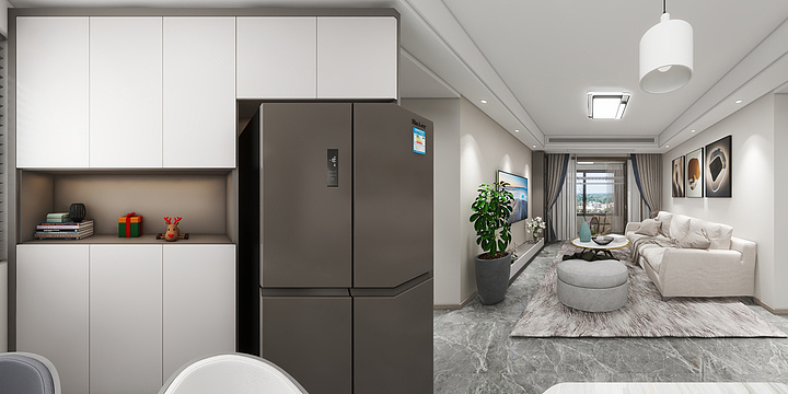 钳子 -万和城18-3-中户02-装修设计方案