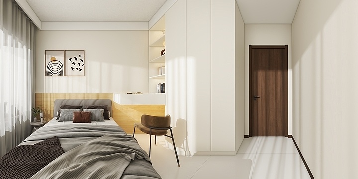 造屋设计-Drawing1-装修设计方案