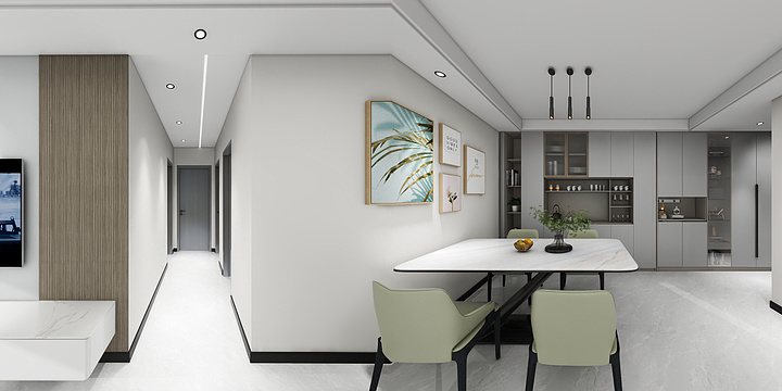 DesignerZK-驰天万象国际A1-副本-装修设计方案