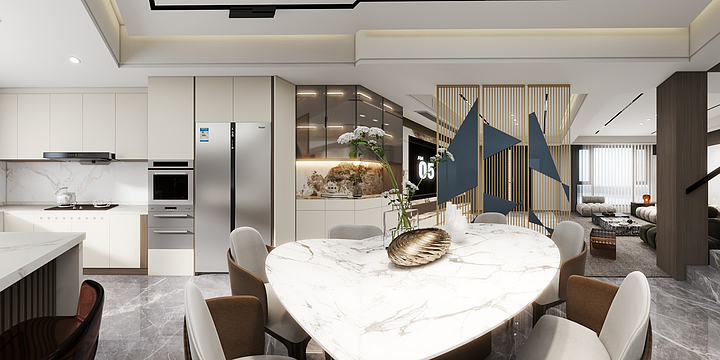 设计师RLJHb-蒋总别墅2.0-副本-装修设计方案