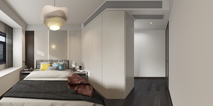 郑好M-2-1404-1-装修设计方案