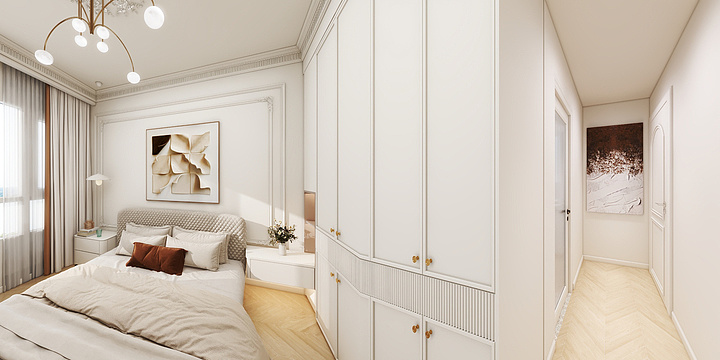 木易有枝-北辰天璞漆先生-副本-装修设计方案