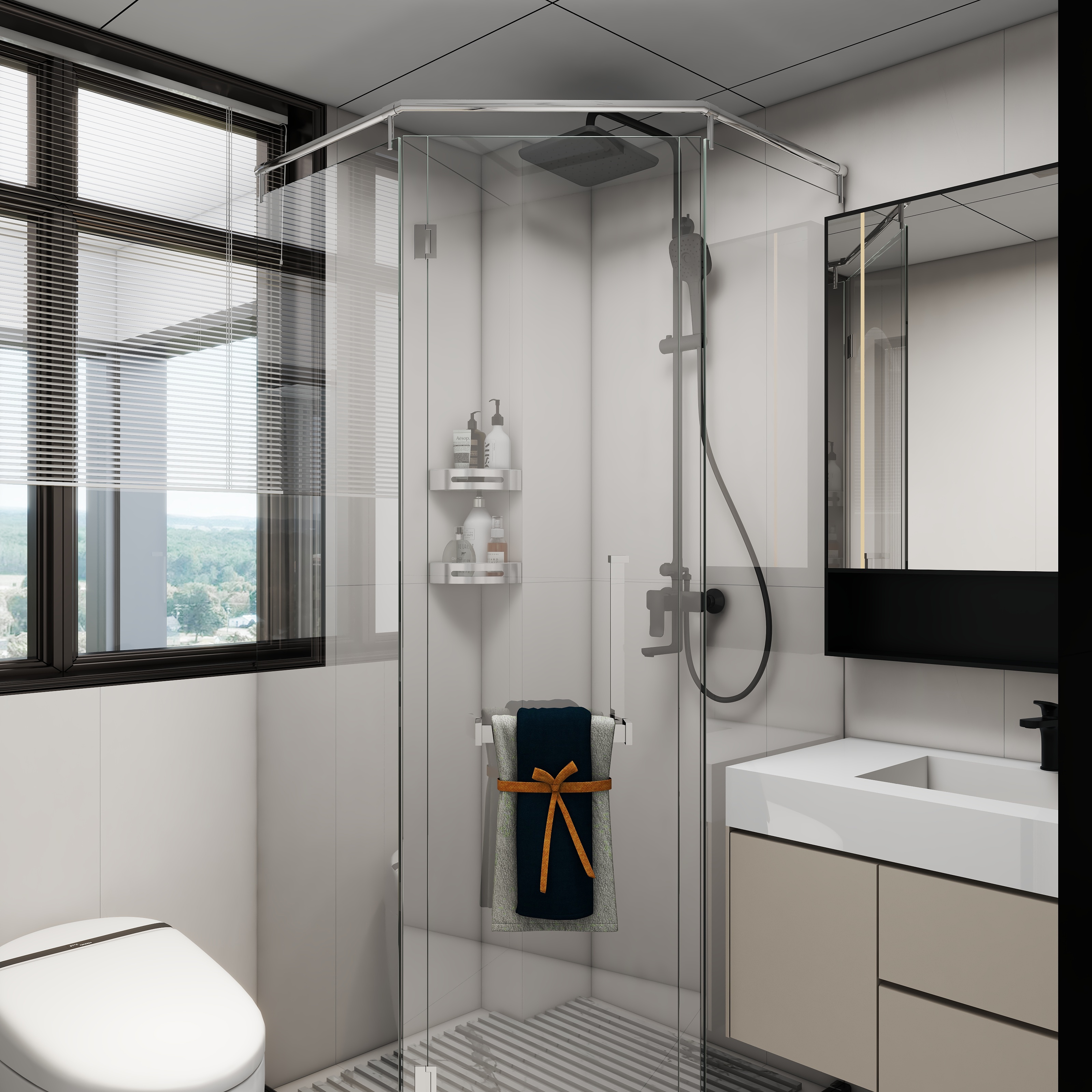 酒醉0309-莱茵半岛11栋101室最终(2)-装修设计方案