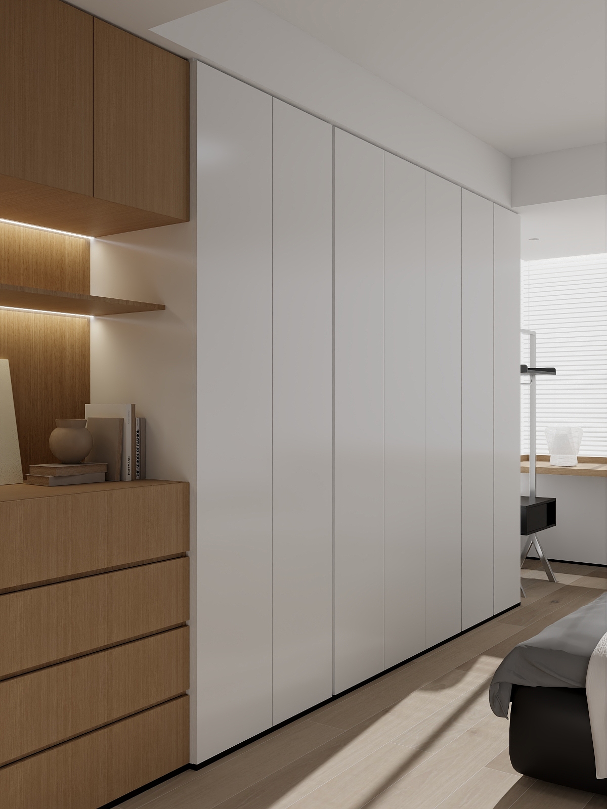 CJLDesign-龙发-装修设计方案