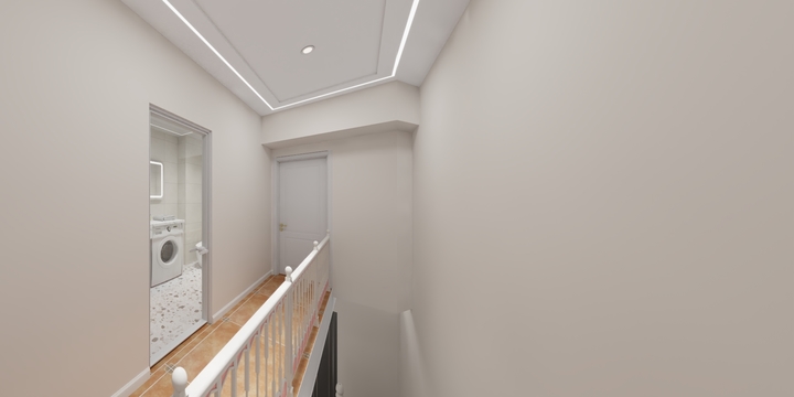 兴华装饰-千年舟-红星美凯龙402-装修设计方案