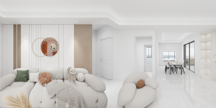 江西冯勇kKwr-定制专业等级考核户型-副本-装修设计方案