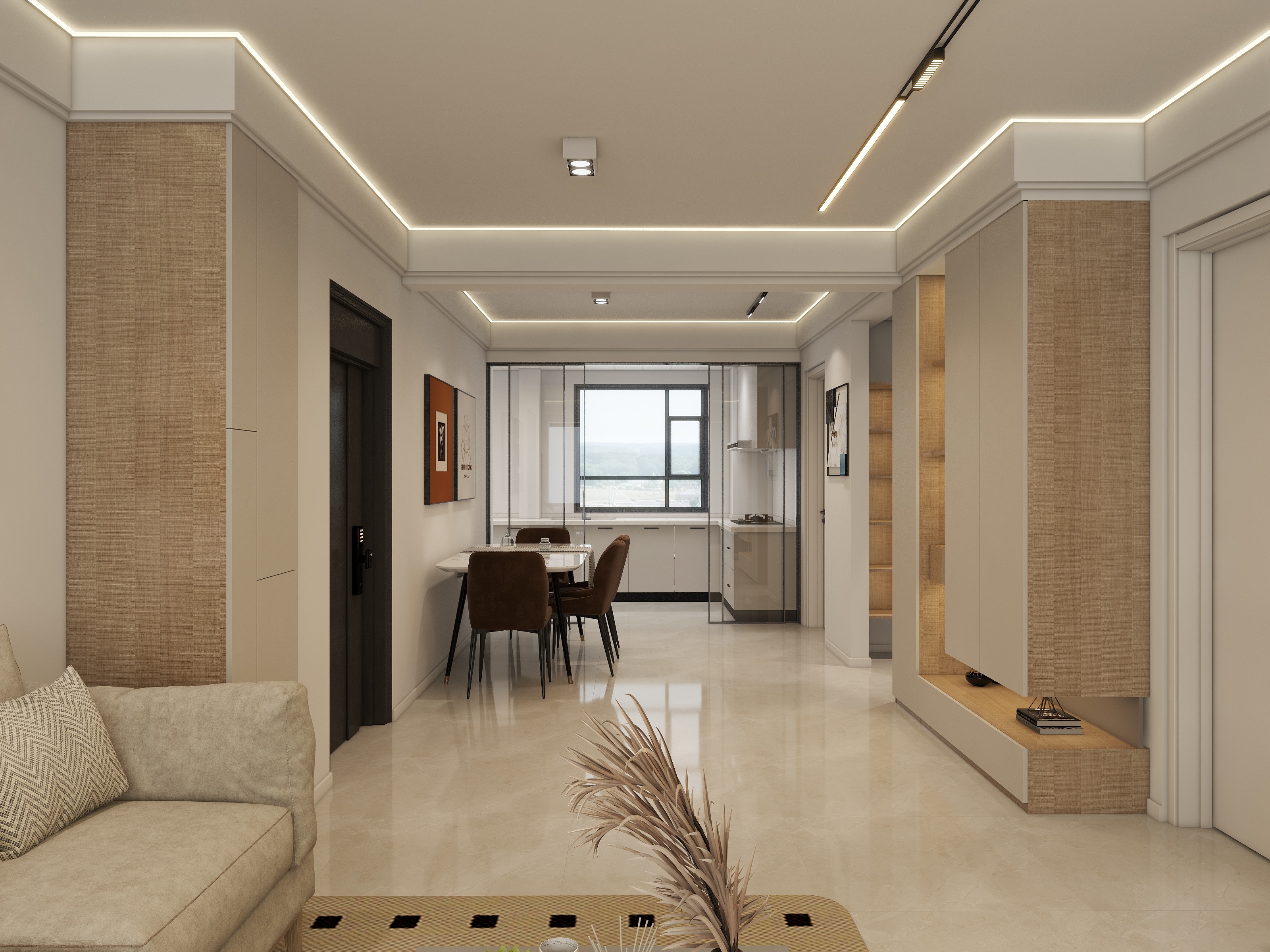 VickyToo-泮河龙韵7-1-601-副本-装修设计方案