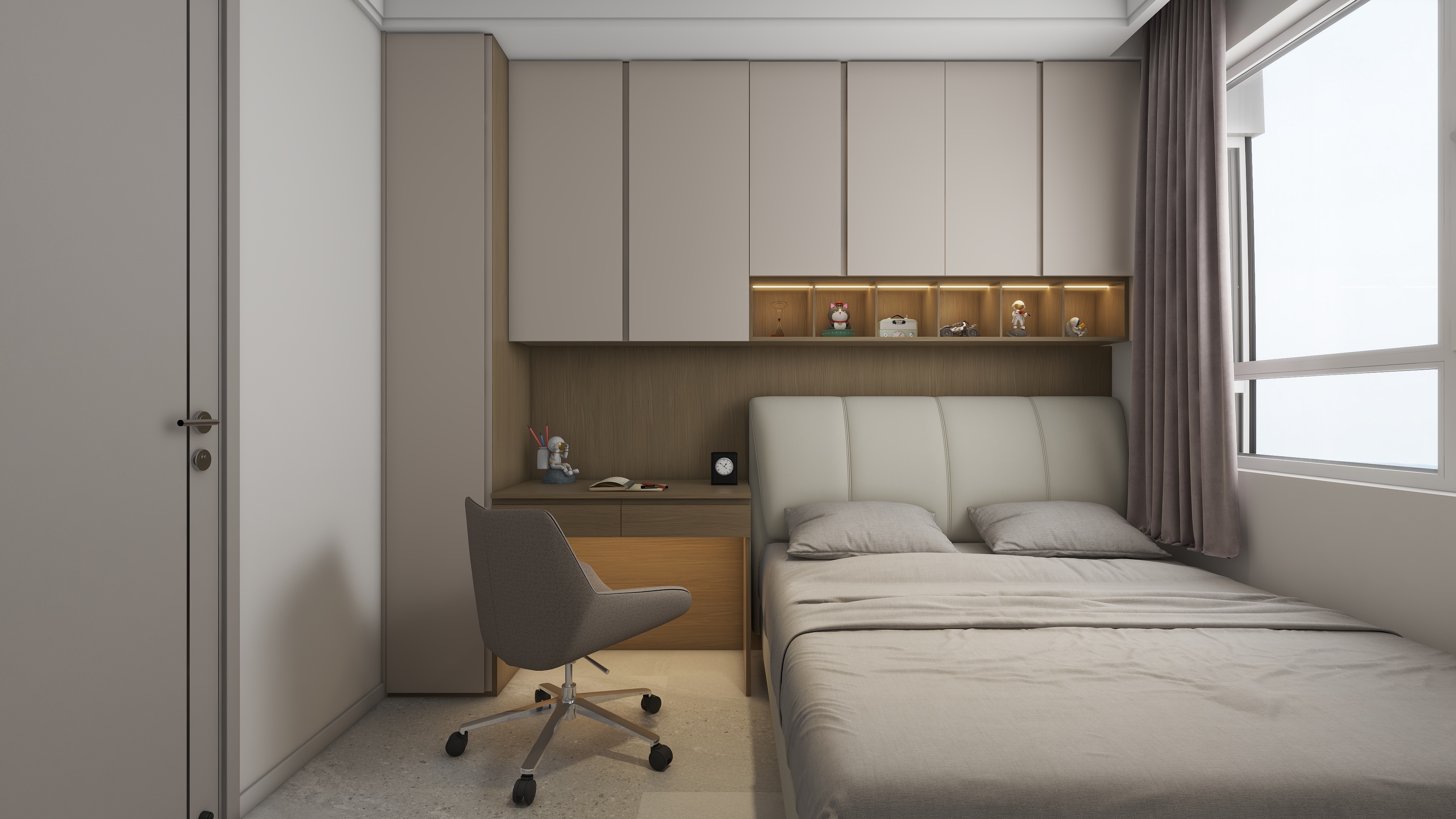 居里望室-祥泰御府马老师-副本-装修设计方案