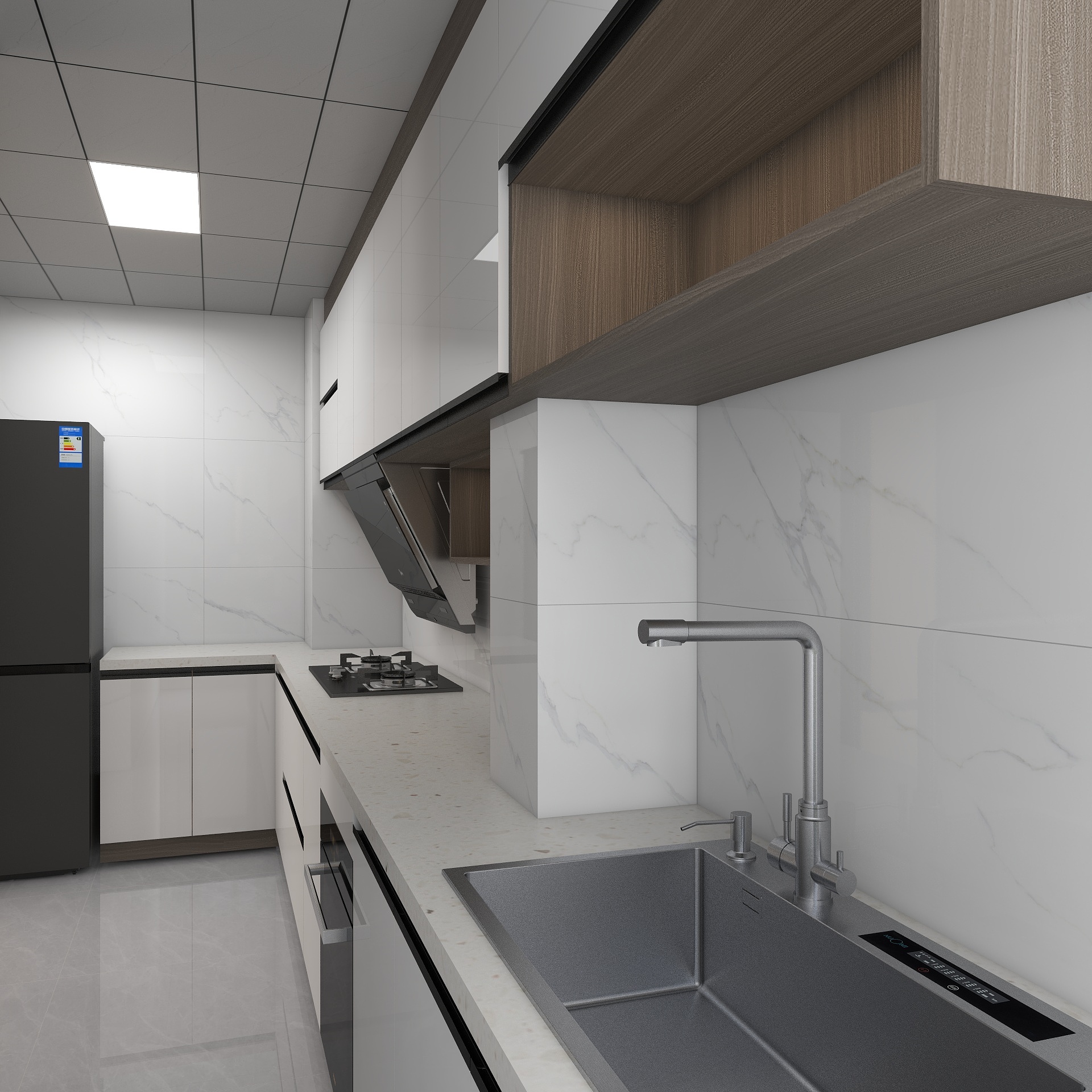 格盛装饰-三汇四季公园-装修设计方案