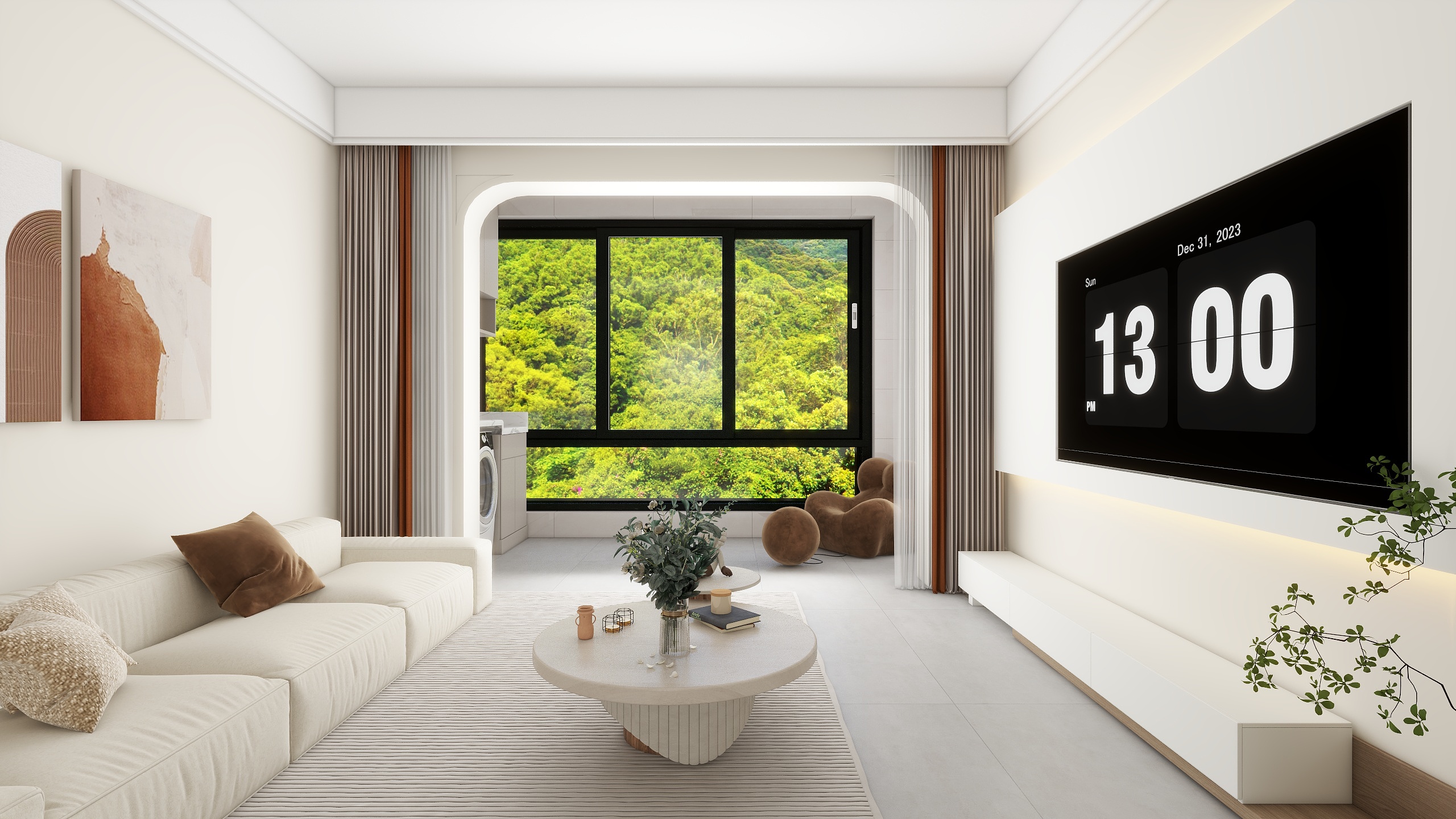 苦苦lrhs-横路熙岸-装修设计方案